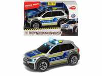 Dickie Toys Spielzeug-Polizei VW Tiguan R-Line