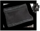 B&W International Fotorucksack B&W Netz-Deckeltasche f&uuml;r Case 3000