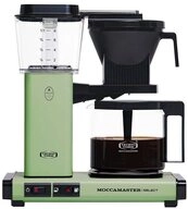 Moccamaster Filterkaffeemaschine, 1.25l Kaffeekanne