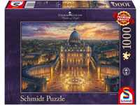 Schmidt-Spiele Vatikan, 1000 Teile (59628)