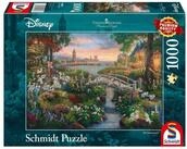 Schmidt Spiele Puzzle Schmidt Spiele Thomas Kinkade Studios: Painter of, 1000