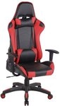 CLP Gaming Chair Miracle Kunstleder, h&ouml;henverstellbar und drehbar