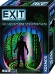 Kosmos Spiel EXIT, Die Geisterbahn des Schreckens, R&auml;tselspiel, Made in Germany