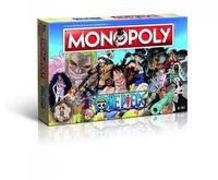 Winning Moves Spiel Monopoly One Piece Edition