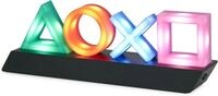 Paladone Dekolicht PlayStation Icons Leuchte mit 3 Lichtmodi, LED fest...