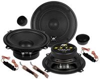 ESX SXE5.2C 13cm 2-Wege Lautsprecher System Kompo Auto-Lautsprecher (80 W)...