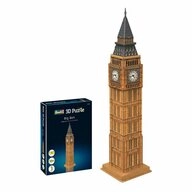Revell&reg; 3D-Puzzle Big Ben 00201, 44 Puzzleteile