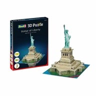 Revell&reg; 3D-Puzzle Freiheitsstatue, 31 Puzzleteile