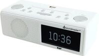 Soundmaster UKW-Radiowecker UR8350WE Radio