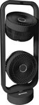 Sonnenk&ouml;nig Standventilator Vind 2 schwarz, 7h Timer, 728m3/h, 3