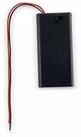 Goobay GOOBAY Batteriehalter, 2 x Mignon AA, Schalter Akku