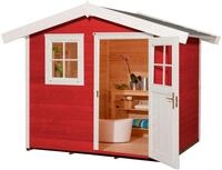 weka Gartenhaus 123 Gr.2, BxT: 306x274 cm, in verschiedenen Farben