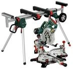 metabo Zug-, Kapp- und Gehrungss&auml;ge Metabo Set Kapps&auml;ge KGSV 72 Xact SYM mit