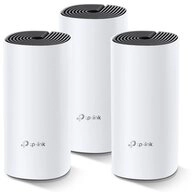 tp-link Deco M4 WLAN-Router, Whole Home Mesh Wi-Fi System, AC1200, 3er Set,...