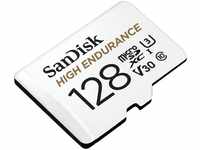 Sandisk microSDXC-Karte 128GB Class 10 UHS-I Class Speicherkarte (inkl....