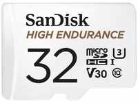 Sandisk microSDHC-Karte 32GB Class 10 UHS-I Class Speicherkarte (inkl....