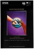 Epson Druckerpapier Velvet Fine Art Paper A 3+ 20 Blatt, 260 g S