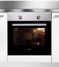 Amica Einbaubackofen EB 947 610 E, Steam Clean, Reinigt den Backofen mittels...