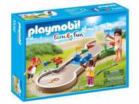 Playmobil Family Fun - Minigolf (70092)