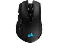Corsair IRONCLAW RGB WIRELESS Rechargeable Gaming-Maus (Bluetooth,...