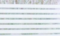 d-c-fix Wandfolie d-c-fix&reg; Folie Static Window Stripes Clarity 15 x, Gestreift
