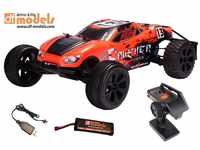 Drive & Fly Models DF-Models Crusher Race Truck 2WD - RTR (DF3078)