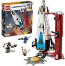 LEGO&reg; LEGO 75975 - Overwatch - Watchpoint Gibraltar Konstruktionsspielsteine