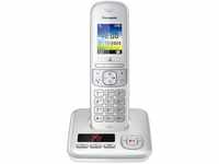 Panasonic KX-TGH720 Schnurloses DECT-Telefon (Mobilteile: 1, mit...