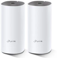 tp-link Deco E4 2 Pack WLAN-Router, Whole Home Mesh Wi-Fi System