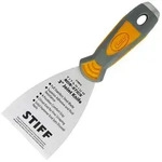 CLAUSS Universalspachtel Spachtel 3" (7 cm) mit starrer, geschliffener Klinge in