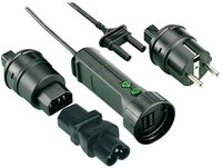 Gossen Metrawatt Spannungspr&uuml;fer Gossen Metrawatt Z723A EL1 Adapter 1 St., (EL1)