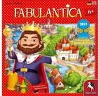 Pegasus Spiele Spiel Fabulantica (Nominiert Kinderspiel des Jahres 2019)