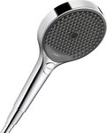 Grohe Handbrause Hansgrohe Handbrause 3 Strahlarten Rainfinity