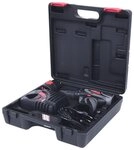 KS Tools Akku-Schrauber, 400 U/min, 24 Nm, 1/4" Bit, 400 U/min 10,8V, mit 1 Akku und