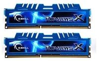 G.Skill G.Skill RipjawsX 16GB (8GBx2) DDR3-2133 MHz Speichermodul 2 x 8 GB