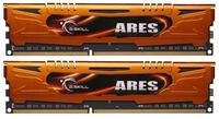 G.Skill Ares DIMM 16 GB DDR3-2133 Dual-Kit - Arbeitsspeicher - rot...