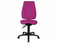 TOPSTAR Bürostuhl 1 Stuhl Bürostuhl BODY BALANCE 450 - violett