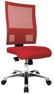 TOPSTAR B&uuml;rostuhl Topstar PRONET B&uuml;rodrehstuhl NITO - rot
