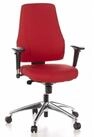 hjh OFFICE Drehstuhl Profi B&uuml;rostuhl Pro-Tec 200 Stoff (1 St), Ergonomischer