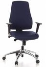 hjh OFFICE Drehstuhl Profi B&uuml;rostuhl Pro-Tec 200 Stoff (1 St), Ergonomischer