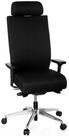 hjh OFFICE Drehstuhl Profi B&uuml;rostuhl Pro-Tec Xxl Stoff (1 St), Ergonomischer