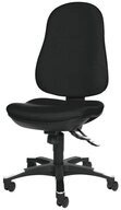 TOPSTAR B&uuml;rostuhl Topstar 9020 Trend SY 10 B&uuml;rodrehstuhl - schwarz