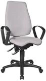 TOPSTAR Schreibtischstuhl Body Balance 450, Orthositz / Body-Balance-Tec /