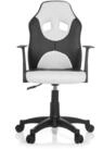 hjh OFFICE Drehstuhl Kinderdrehstuhl KID GAME AL Kunstleder, ergonomisch