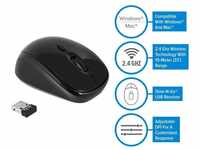 Targus Wireless Blue Trace Mouse Maus