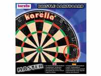 Karella Dartscheibe 808501 Dartboard Karella Master
