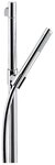 hansgrohe Stangenbrause-Set Axor Starck, H&ouml;he 98.5 cm, 1 Strahlart(en), Brauseset
