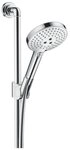 hansgrohe Stangenbrause-Set Axor Citterio, H&ouml;he 96.9 cm, Brauseset