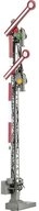 Viessmann Modelleisenbahn-Signal Viessmann 4701 H0 Digital Form-Hauptsignal mit...
