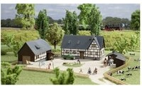 Auhagen Modelleisenbahn-Geb&auml;ude N Geh&ouml;ft 14465